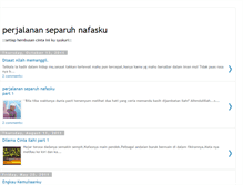 Tablet Screenshot of farhansuci.blogspot.com