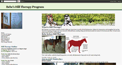 Desktop Screenshot of mariahpnhelmshtprogram.blogspot.com