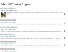 Tablet Screenshot of mariahpnhelmshtprogram.blogspot.com