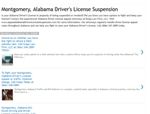 Tablet Screenshot of montgomeryaldriverslicenselawyer.blogspot.com