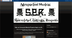 Desktop Screenshot of amsercopiapo.blogspot.com