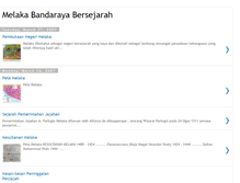 Tablet Screenshot of bersejarah.blogspot.com