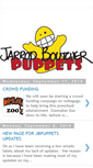 Mobile Screenshot of jbpuppets.blogspot.com
