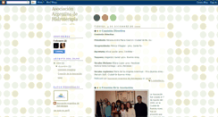 Desktop Screenshot of aahidroterapia.blogspot.com
