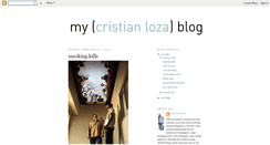 Desktop Screenshot of cristianliveslife.blogspot.com