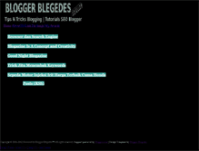 Tablet Screenshot of blog-blegedes.blogspot.com