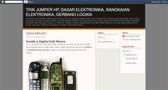 Desktop Screenshot of guru-elektronika.blogspot.com