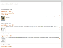 Tablet Screenshot of mezzaneonline.blogspot.com