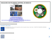 Tablet Screenshot of mariomarin-poliedros.blogspot.com