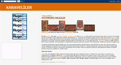 Desktop Screenshot of karaveliler.blogspot.com