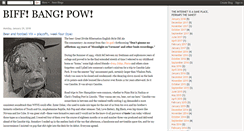 Desktop Screenshot of bbpow.blogspot.com