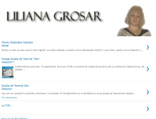 Tablet Screenshot of lilianagrosar.blogspot.com