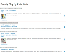 Tablet Screenshot of kizia-miziaa.blogspot.com