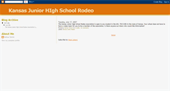 Desktop Screenshot of kjhsra.blogspot.com