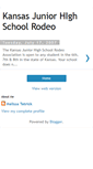 Mobile Screenshot of kjhsra.blogspot.com
