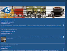 Tablet Screenshot of cafedamanhassa.blogspot.com