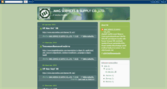 Desktop Screenshot of mmgservice.blogspot.com