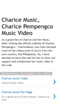 Mobile Screenshot of charicemusic.blogspot.com