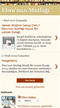 Mobile Screenshot of ebrununmutfagi.blogspot.com