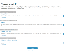 Tablet Screenshot of kdoctor.blogspot.com