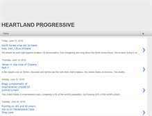 Tablet Screenshot of heartlandprogressive.blogspot.com