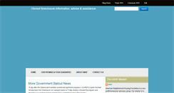 Desktop Screenshot of americanneighborhoodhousingfoundation.blogspot.com