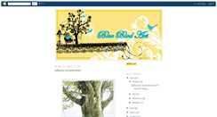 Desktop Screenshot of bluebirdart.blogspot.com
