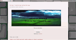Desktop Screenshot of editecforum.blogspot.com