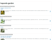 Tablet Screenshot of kapundagarden.blogspot.com