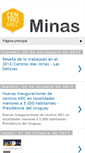 Mobile Screenshot of centromecminas.blogspot.com