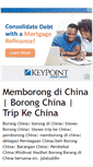 Mobile Screenshot of memborongchina.blogspot.com