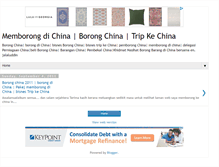 Tablet Screenshot of memborongchina.blogspot.com