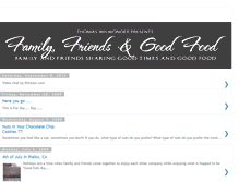 Tablet Screenshot of familyfriendsgoodfood.blogspot.com