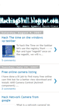 Mobile Screenshot of hackingskull.blogspot.com