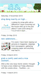 Mobile Screenshot of dingdongdesigns.blogspot.com