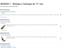 Tablet Screenshot of biogeo11ano.blogspot.com