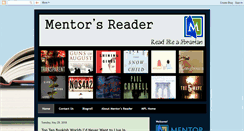 Desktop Screenshot of mplreader.blogspot.com