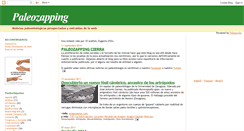 Desktop Screenshot of paleozapping.blogspot.com