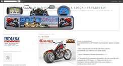 Desktop Screenshot of edicaojornalmoto.blogspot.com