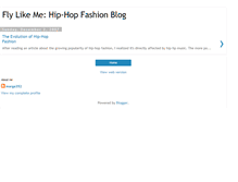 Tablet Screenshot of flylikemehip-hopfashionblog.blogspot.com