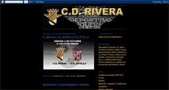 Desktop Screenshot of cdrivera.blogspot.com