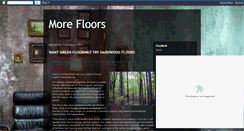 Desktop Screenshot of more-floors.blogspot.com