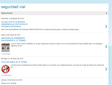 Tablet Screenshot of jordi-seguridadvial.blogspot.com