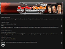 Tablet Screenshot of kurtlar-vadisi-fan-sitesi.blogspot.com