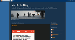 Desktop Screenshot of lifties.blogspot.com