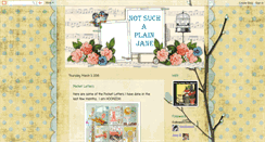 Desktop Screenshot of jane-notsuchaplainjane.blogspot.com