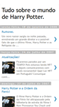 Mobile Screenshot of harry-potter-net.blogspot.com