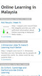 Mobile Screenshot of o9learnmy.blogspot.com