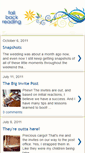 Mobile Screenshot of fallbackreading.blogspot.com