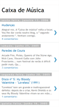 Mobile Screenshot of cxmusica.blogspot.com